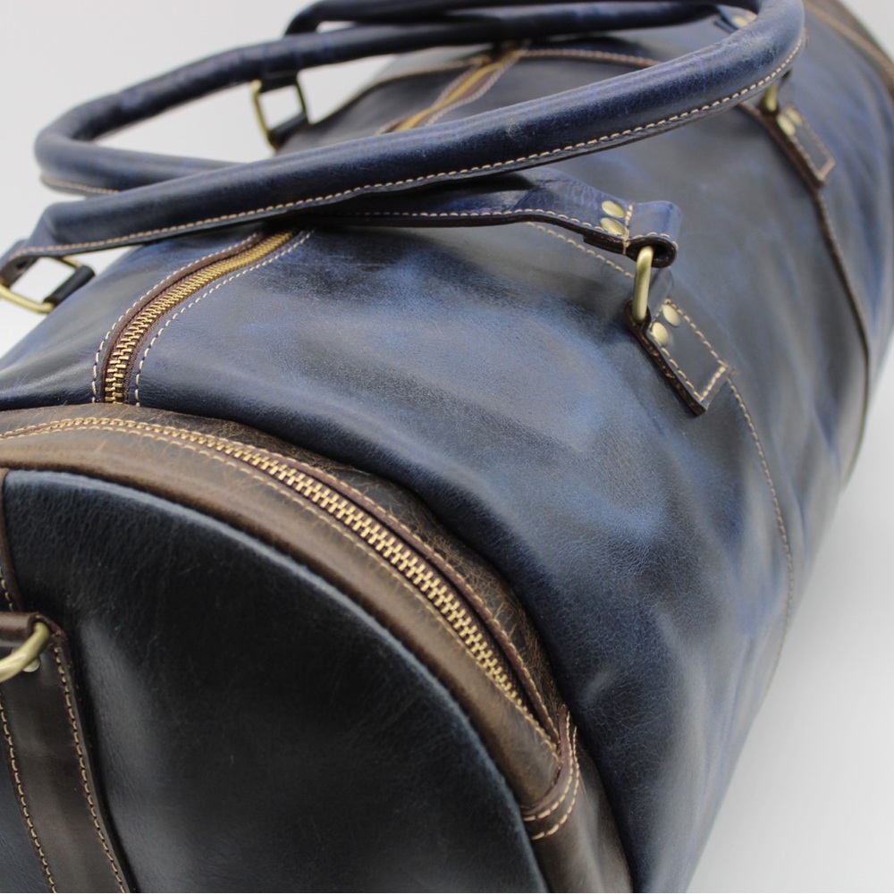 Alpine II Blue duffel - Picture 3 of 10